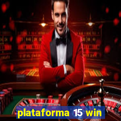 plataforma 15 win